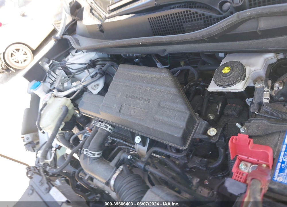 2022 HONDA CR-V 2WD EX-L VIN: 7FARW1H89NE019567