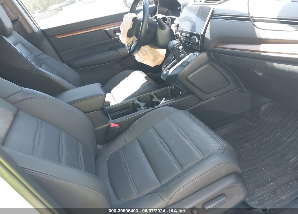 2022 HONDA CR-V 2WD EX-L VIN: 7FARW1H89NE019567