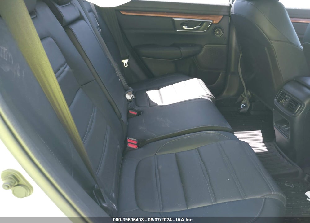 2022 HONDA CR-V 2WD EX-L VIN: 7FARW1H89NE019567