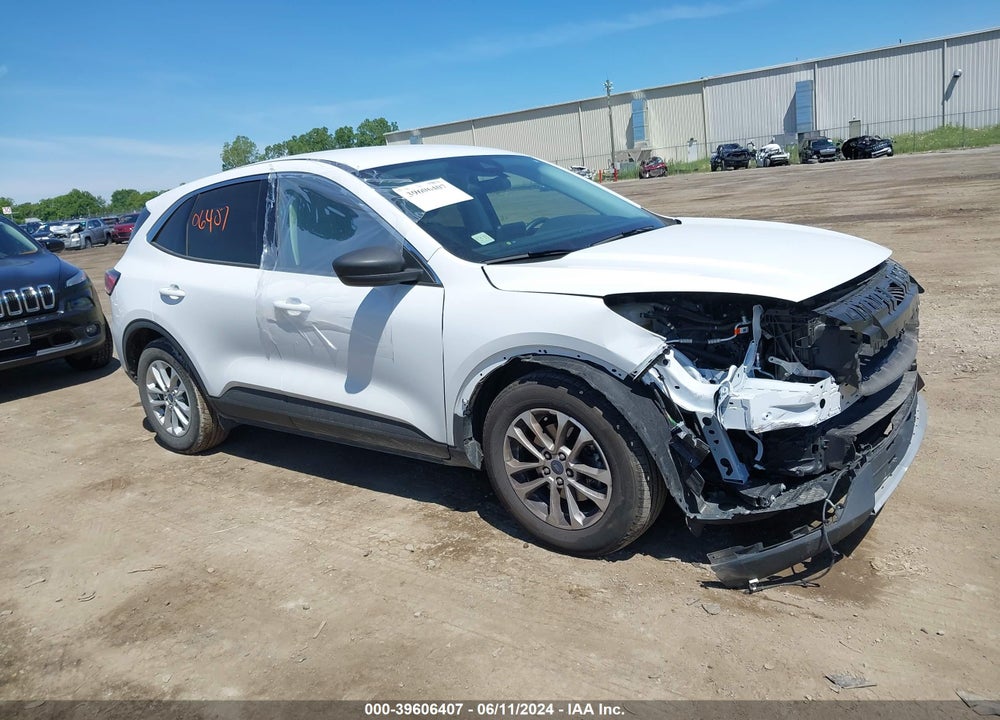 2022 FORD ESCAPE SE VIN: 1FMCU0G67NUB24483
