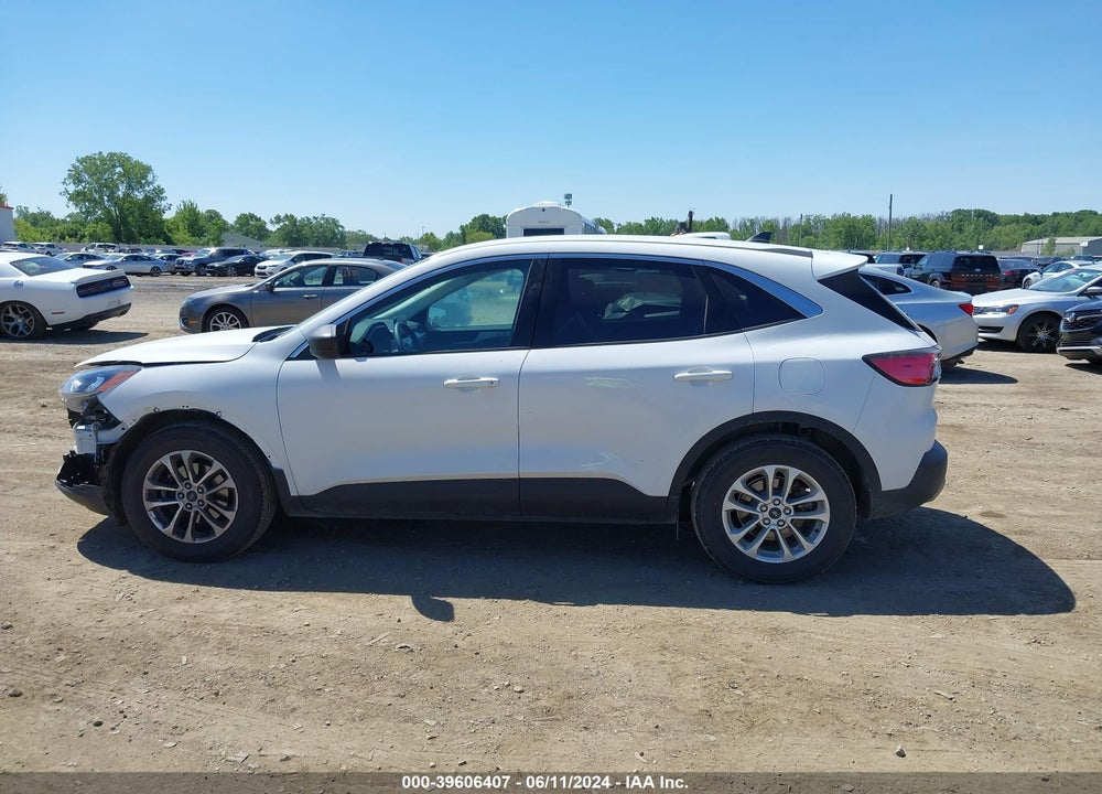 2022 FORD ESCAPE SE VIN: 1FMCU0G67NUB24483