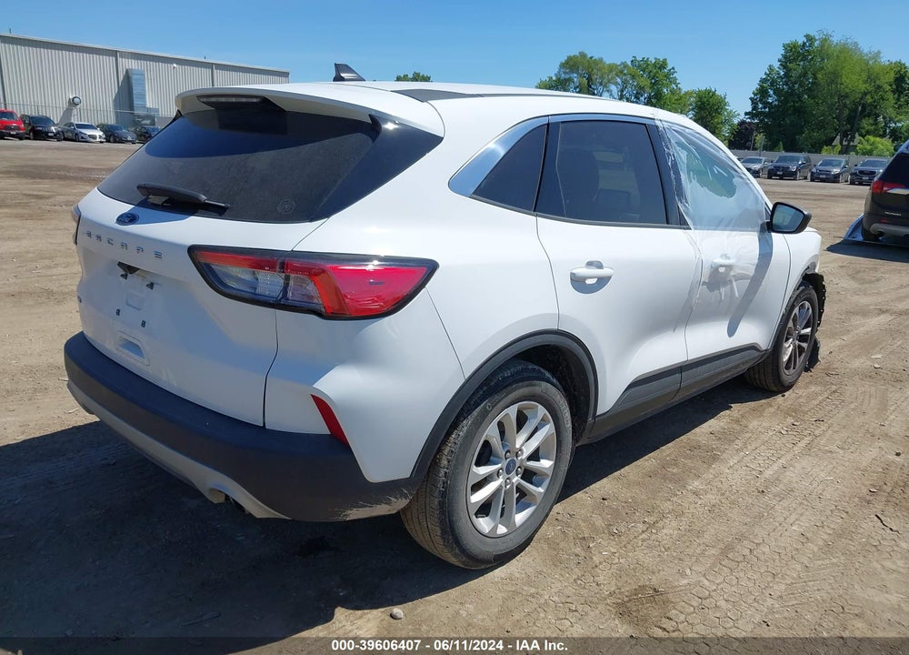 2022 FORD ESCAPE SE VIN: 1FMCU0G67NUB24483