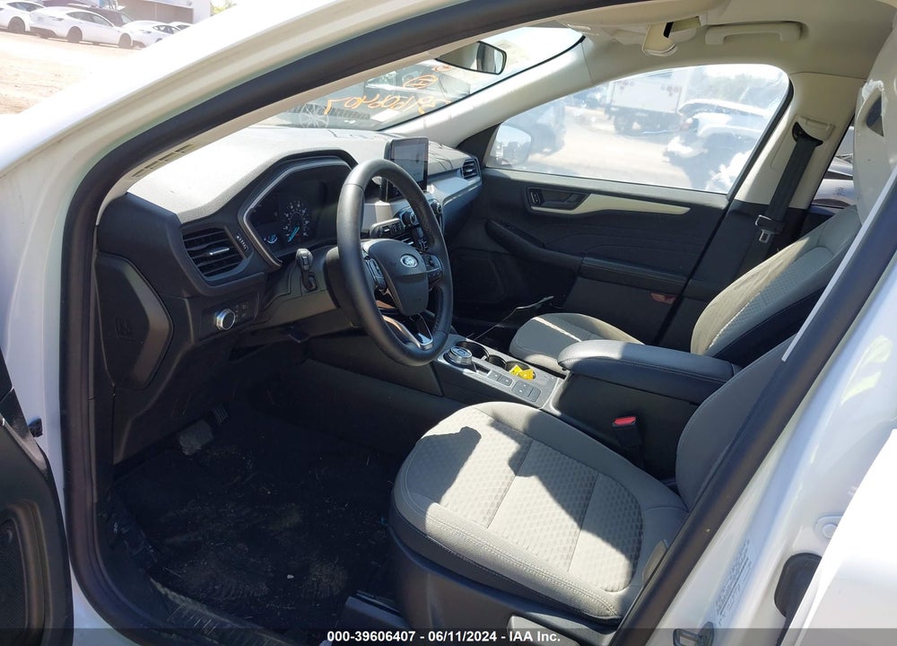 2022 FORD ESCAPE SE VIN: 1FMCU0G67NUB24483