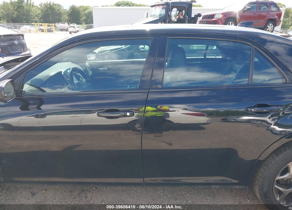 2016 CHRYSLER 300 300S VIN: 2C3CCAGG6GH321449