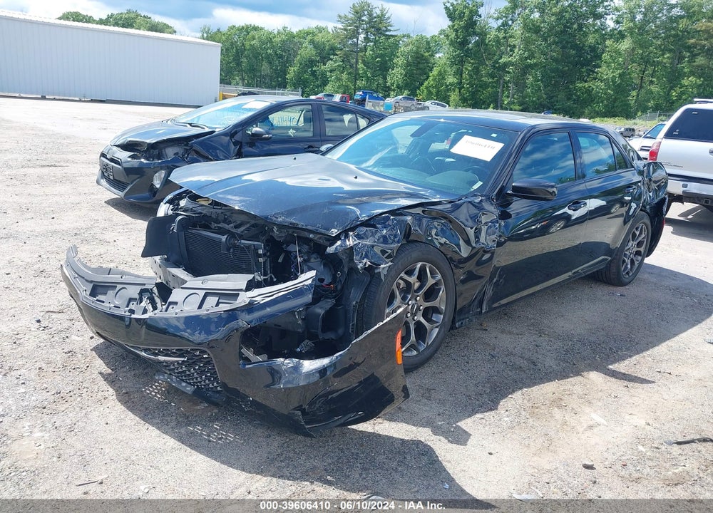 2016 CHRYSLER 300 300S VIN: 2C3CCAGG6GH321449
