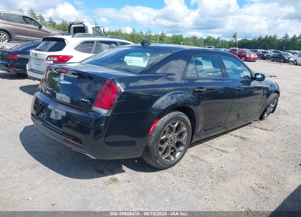 2016 CHRYSLER 300 300S VIN: 2C3CCAGG6GH321449