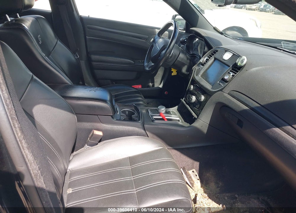 2016 CHRYSLER 300 300S VIN: 2C3CCAGG6GH321449