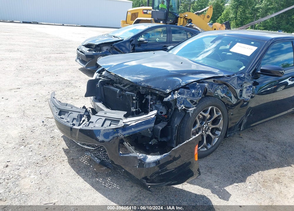 2016 CHRYSLER 300 300S VIN: 2C3CCAGG6GH321449