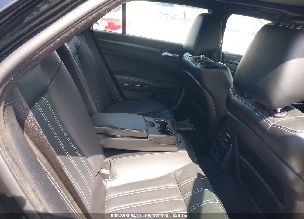 2016 CHRYSLER 300 300S VIN: 2C3CCAGG6GH321449