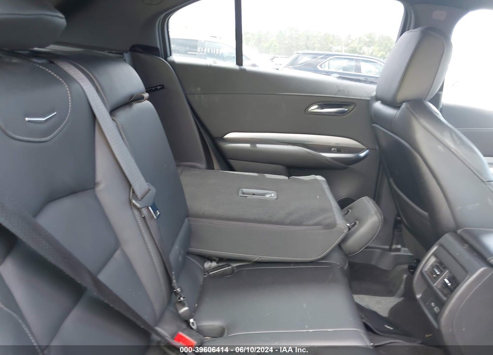 2022 CADILLAC XT4 AWD PREMIUM LUXURY VIN: 1GYFZDR40NF100174