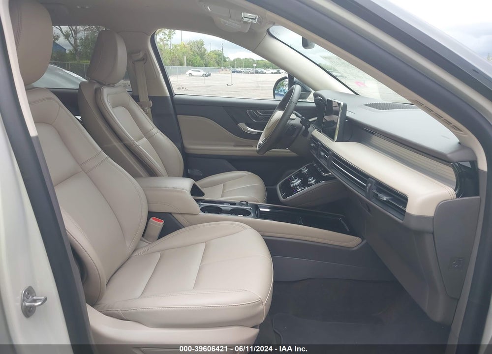 2022 LINCOLN CORSAIR STANDARD VIN: 5LMCJ1C90NUL09566