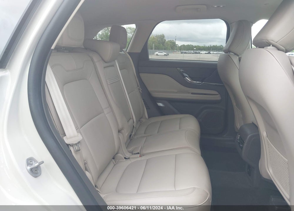 2022 LINCOLN CORSAIR STANDARD VIN: 5LMCJ1C90NUL09566