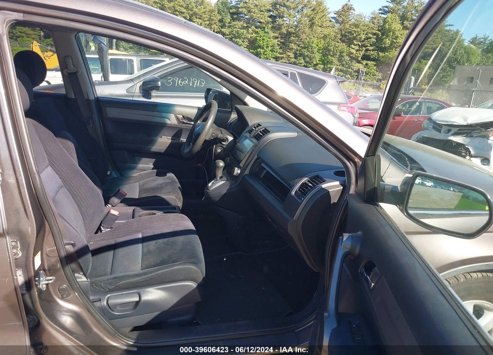 2009 HONDA CR-V EX VIN: 5J6RE48519L025608