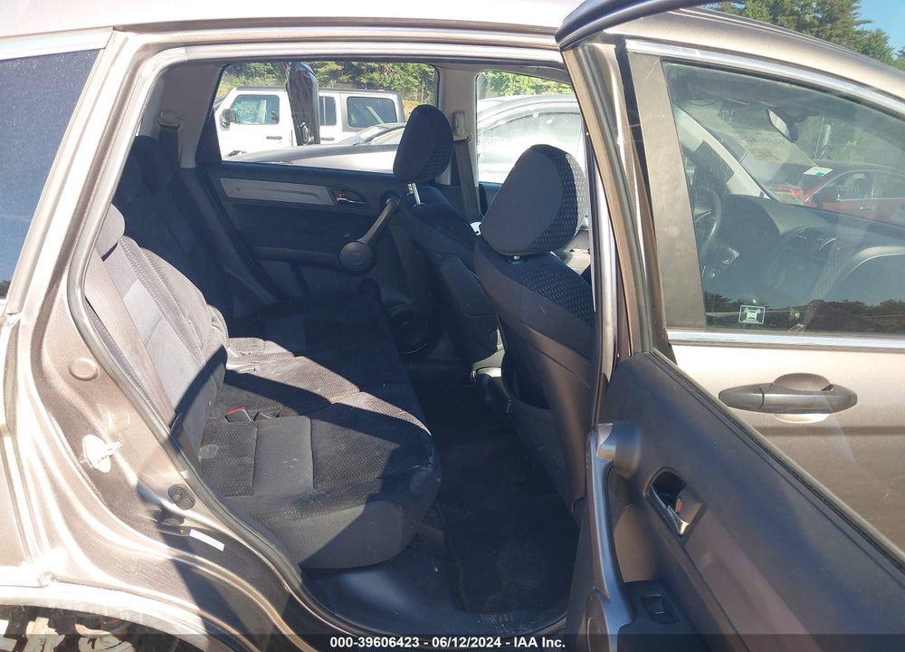 2009 HONDA CR-V EX VIN: 5J6RE48519L025608