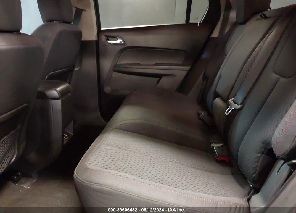 2010 GMC TERRAIN SLE-1 VIN: 2CTALBEW5A6286123