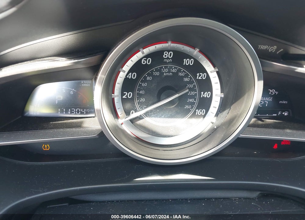2015 MAZDA 3 I SPORT VIN: 3MZBM1U72FM192017