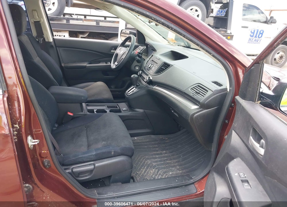 2015 HONDA CR-V LX VIN: 2HKRM4H32FH638909
