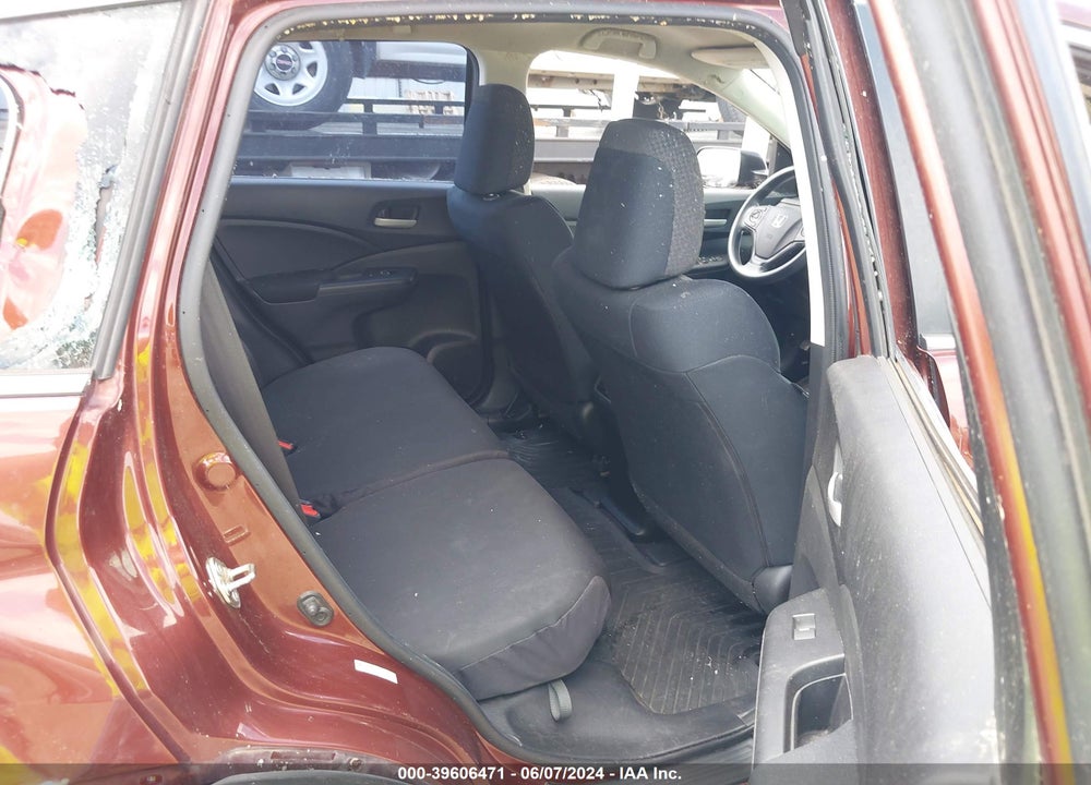 2015 HONDA CR-V LX VIN: 2HKRM4H32FH638909