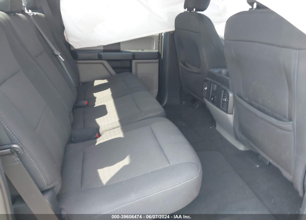 2019 FORD F-150 XL VIN: 1FTEW1CP8KKC30699