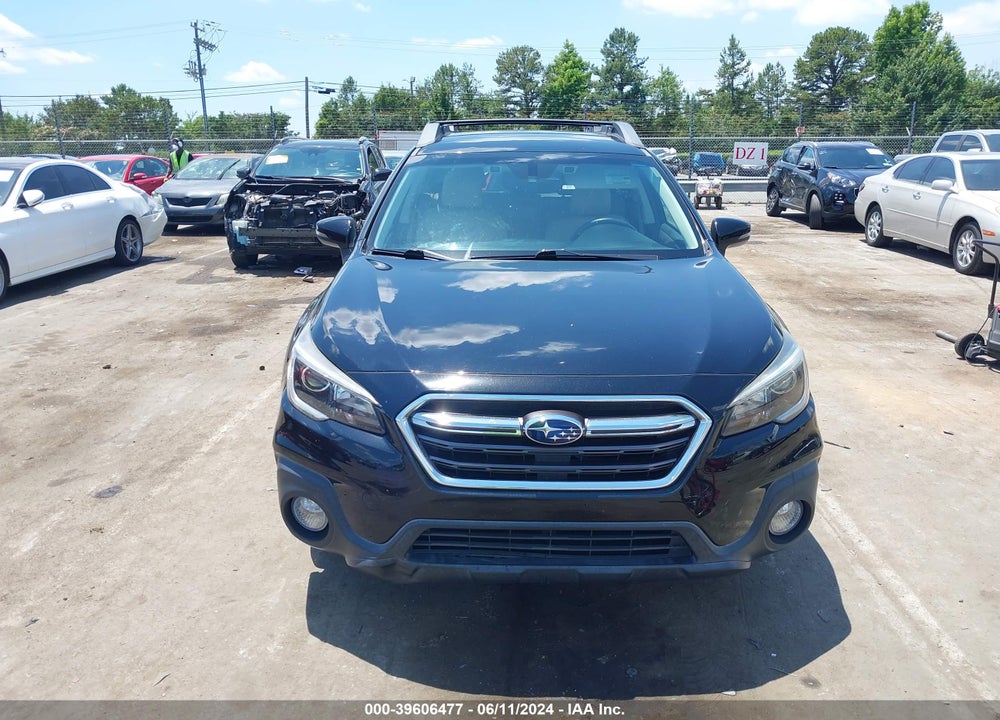 2018 SUBARU OUTBACK 2.5I PREMIUM VIN: 4S4BSAFC3J3378531