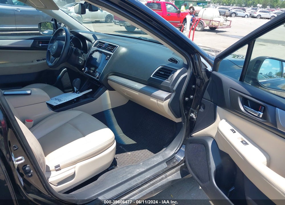 2018 SUBARU OUTBACK 2.5I PREMIUM VIN: 4S4BSAFC3J3378531