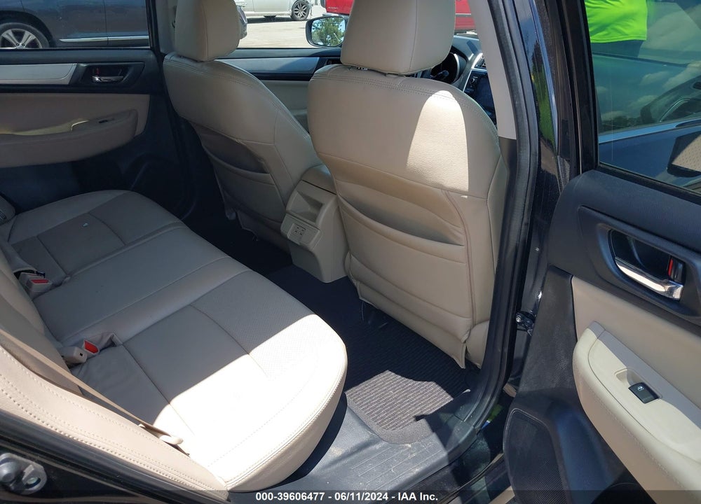 2018 SUBARU OUTBACK 2.5I PREMIUM VIN: 4S4BSAFC3J3378531