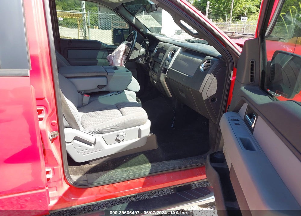 2014 FORD F-150 XLT VIN: 1FTFW1EF1EKE89449