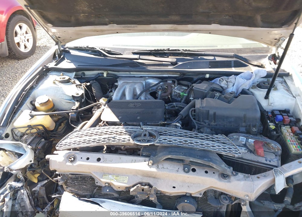 2003 TOYOTA CAMRY LE V6 VIN: 4T1BF30K63U042188