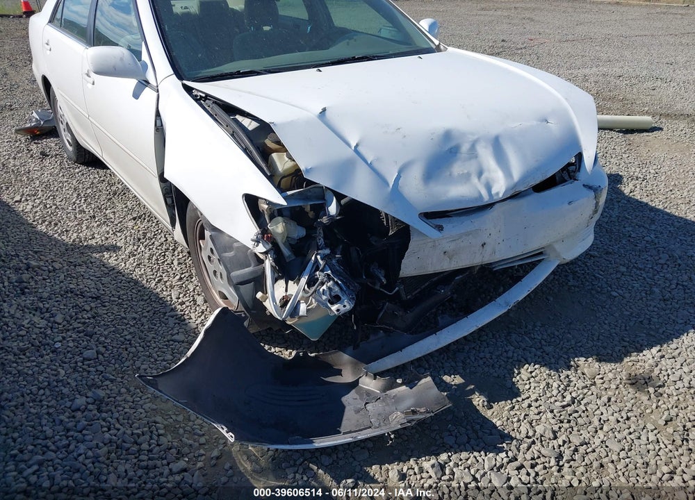2003 TOYOTA CAMRY LE V6 VIN: 4T1BF30K63U042188