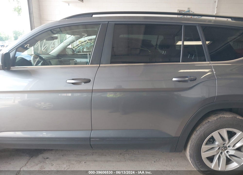 2021 VOLKSWAGEN ATLAS 2.0T S VIN: 1V2GP2CA5MC518523