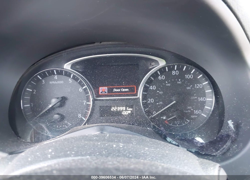 2015 NISSAN ALTIMA 2.5 S VIN: 1N4AL3AP1FN369797