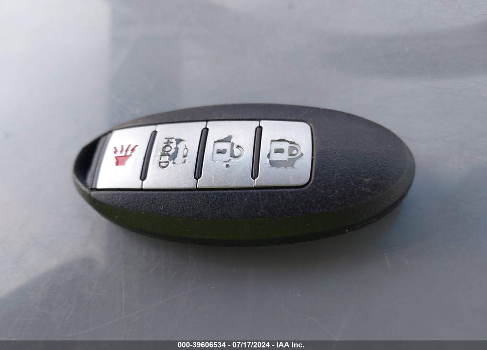 2015 NISSAN ALTIMA 2.5 S VIN: 1N4AL3AP1FN369797