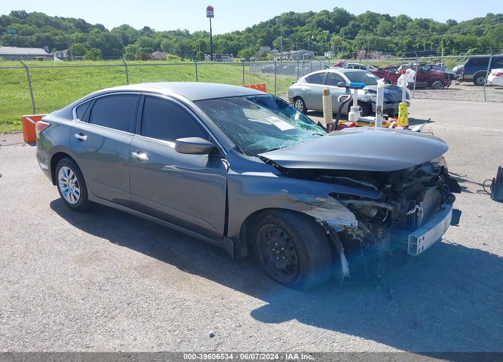 2015 NISSAN ALTIMA 2.5 S VIN: 1N4AL3AP1FN369797