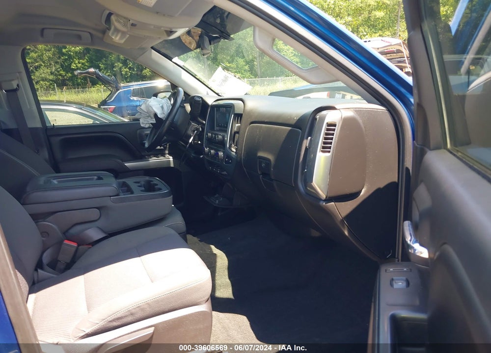 2016 CHEVROLET SILVERADO 1500 VIN: 1GCVKREC7GZ386123