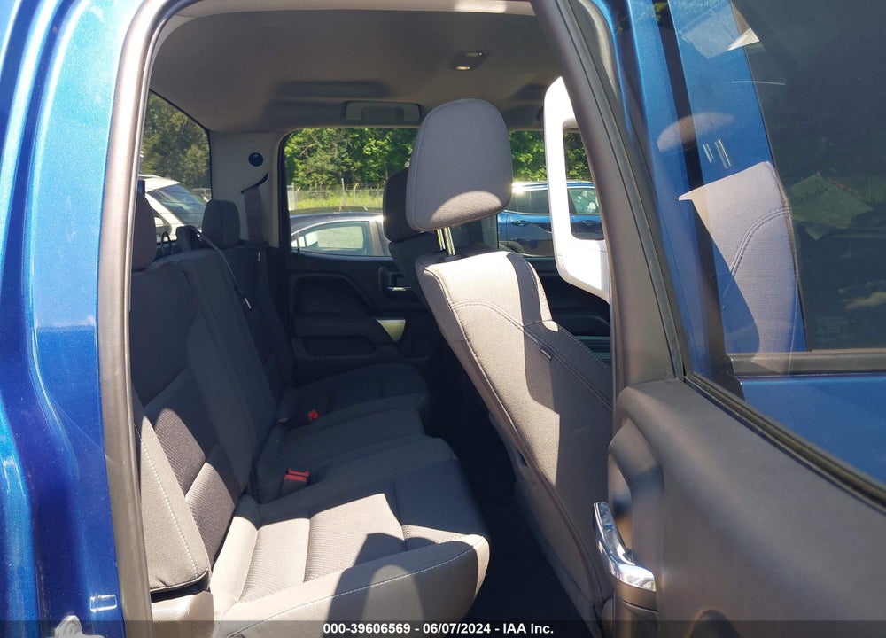 2016 CHEVROLET SILVERADO 1500 VIN: 1GCVKREC7GZ386123
