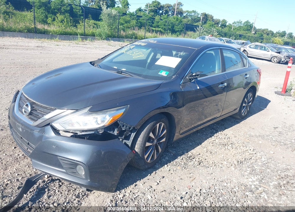 2016 NISSAN ALTIMA 2.5/2.5 S/2.5 SL/2.5 SR/2.5 SV VIN: 1N4AL3AP1GC245946