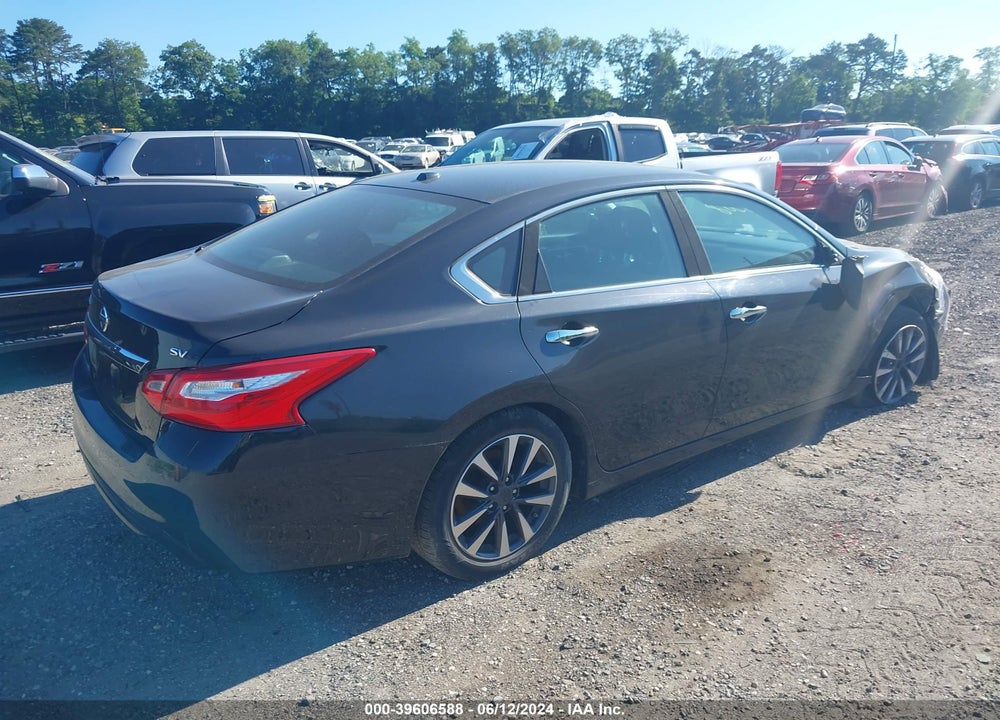 2016 NISSAN ALTIMA 2.5/2.5 S/2.5 SL/2.5 SR/2.5 SV VIN: 1N4AL3AP1GC245946