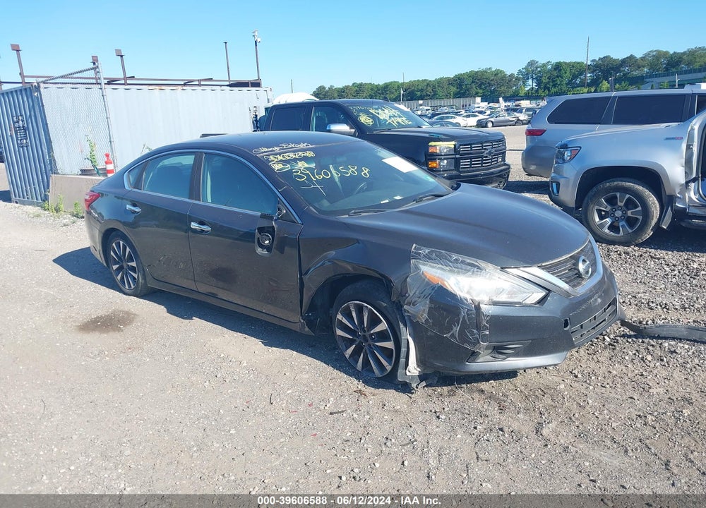 2016 NISSAN ALTIMA 2.5/2.5 S/2.5 SL/2.5 SR/2.5 SV VIN: 1N4AL3AP1GC245946