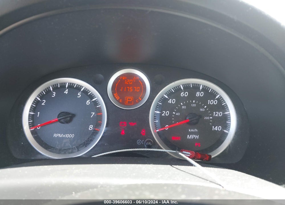 2012 NISSAN SENTRA 2.0 S VIN: 3N1AB6AP5CL640745
