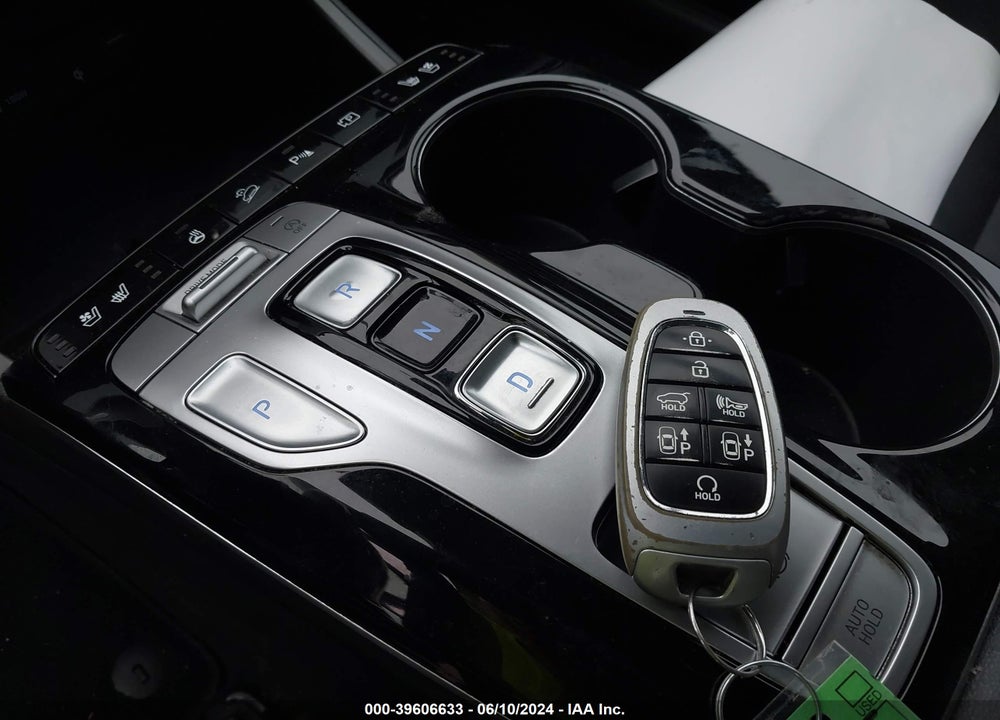 2022 HYUNDAI TUCSON LIMITED VIN: 5NMJE3AE1NH103369