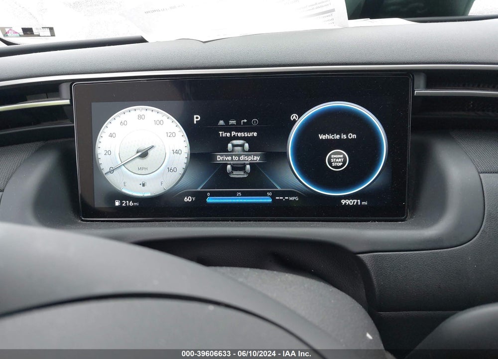 2022 HYUNDAI TUCSON LIMITED VIN: 5NMJE3AE1NH103369