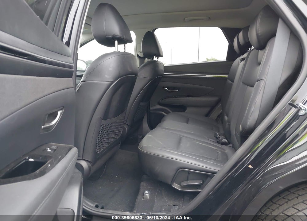 2022 HYUNDAI TUCSON LIMITED VIN: 5NMJE3AE1NH103369