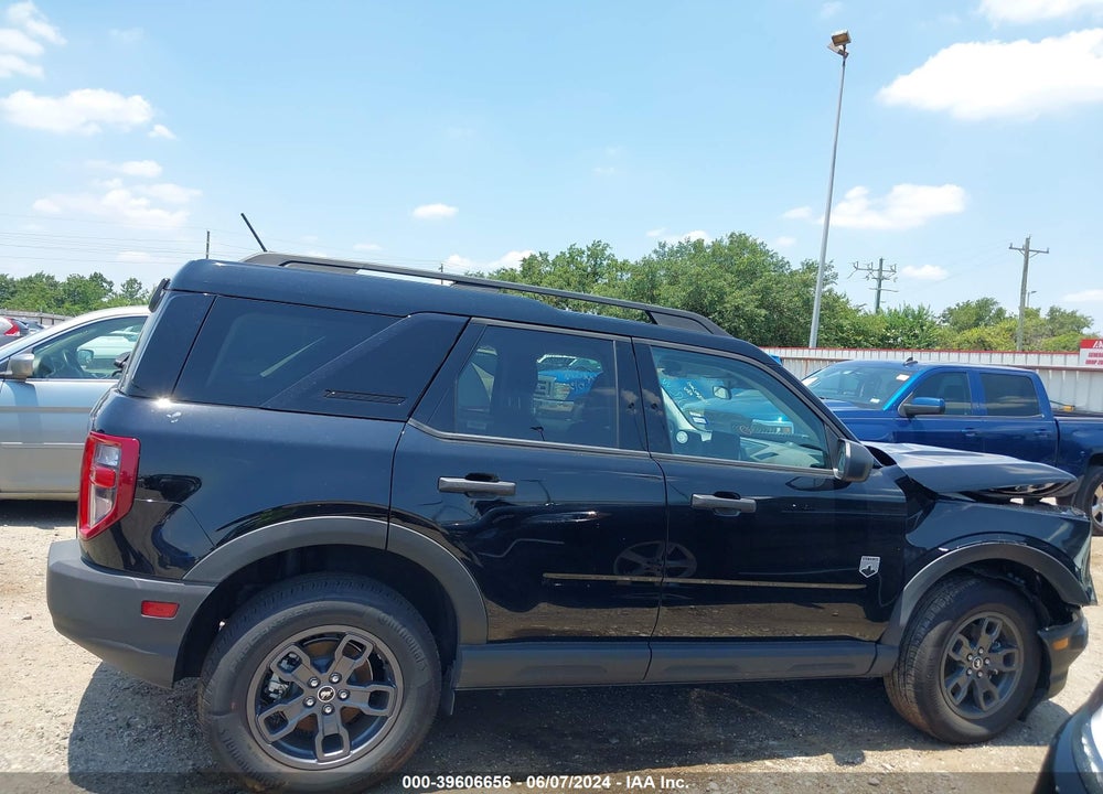 2024 FORD BRONCO SPORT BIG BEND VIN: 3FMCR9B62RRE39394