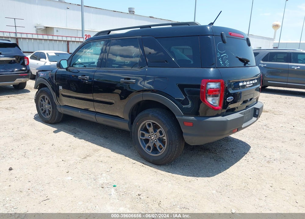 2024 FORD BRONCO SPORT BIG BEND VIN: 3FMCR9B62RRE39394