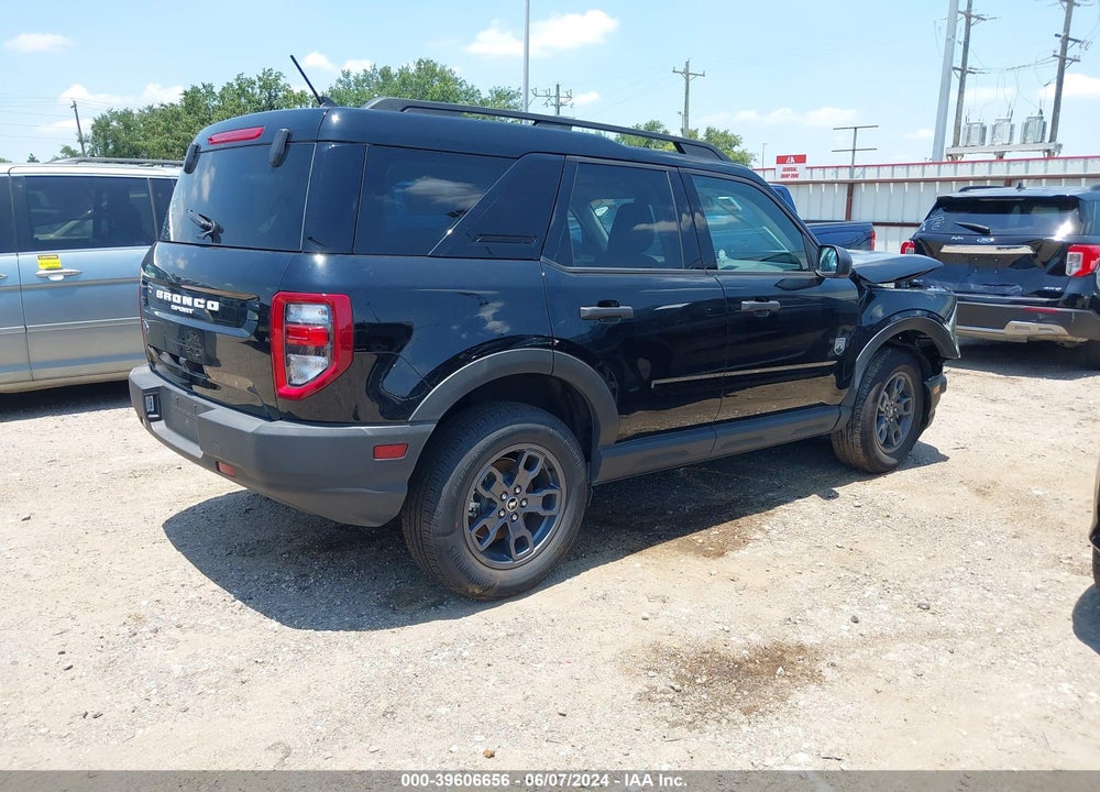 2024 FORD BRONCO SPORT BIG BEND VIN: 3FMCR9B62RRE39394