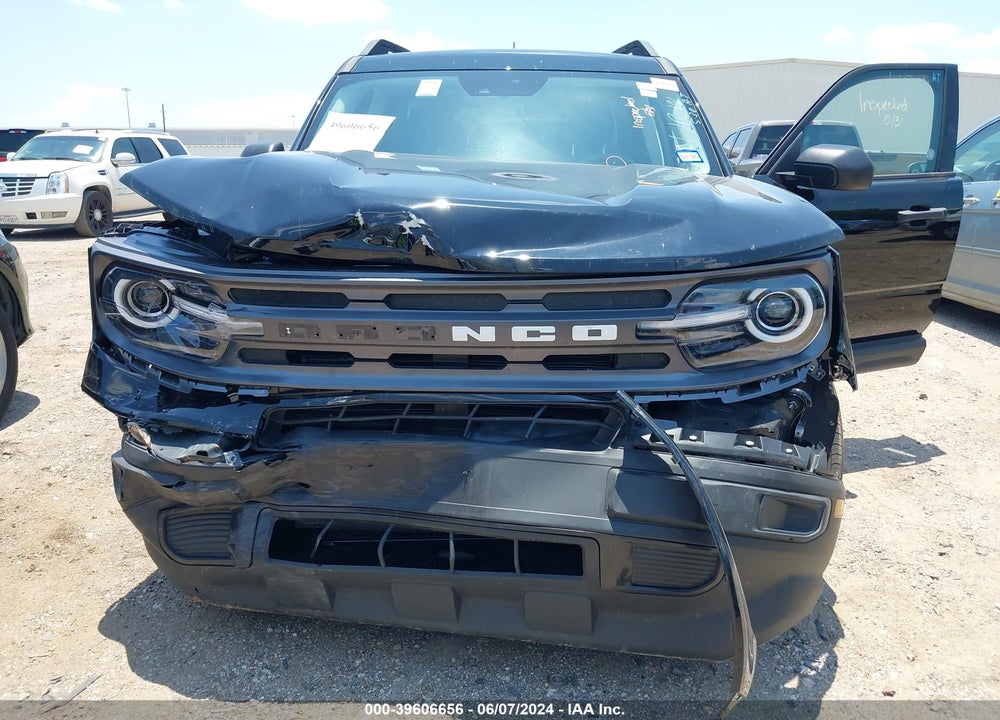 2024 FORD BRONCO SPORT BIG BEND VIN: 3FMCR9B62RRE39394