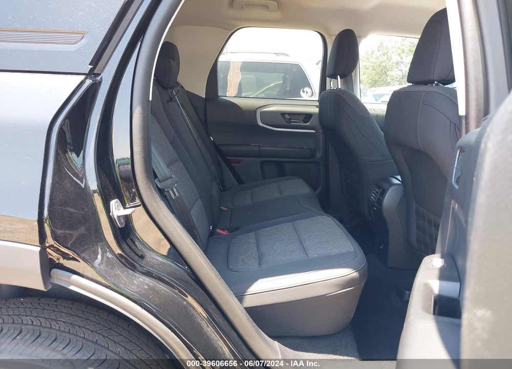 2024 FORD BRONCO SPORT BIG BEND VIN: 3FMCR9B62RRE39394