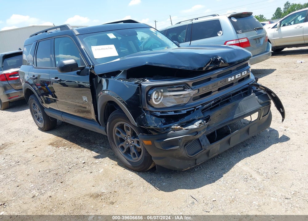 2024 FORD BRONCO SPORT BIG BEND VIN: 3FMCR9B62RRE39394