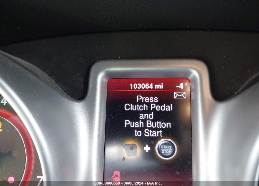 2013 DODGE JOURNEY VIN: 3C4PDCBG8DT560856