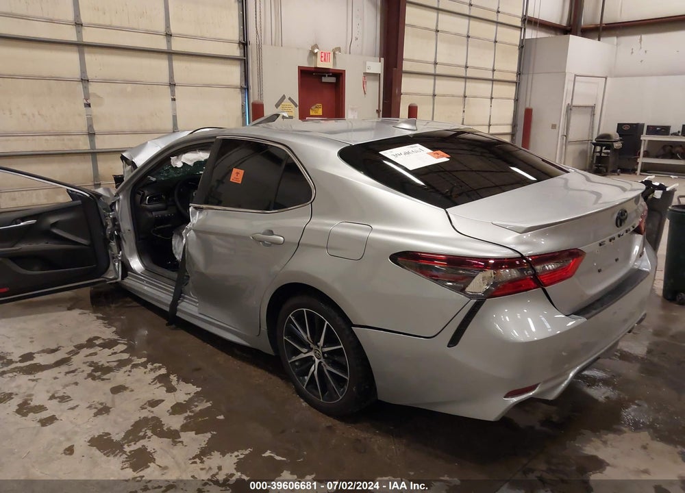 2024 TOYOTA CAMRY SE VIN: 4T1T11AK0RU854875